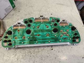 bontott DAEWOO LANOS Kilométeróra