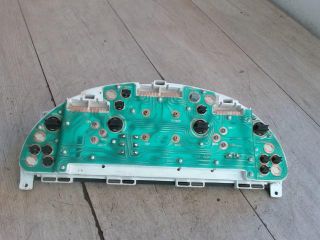 bontott DAEWOO LANOS Kilométeróra