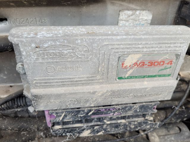 bontott DAEWOO LANOS Klíma Cső