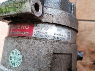 bontott DAEWOO LANOS Klímakompresszor