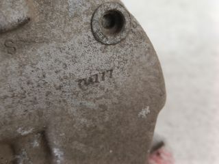 bontott DAEWOO LANOS Klímakompresszor