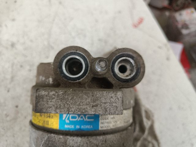 bontott DAEWOO LANOS Klímakompresszor