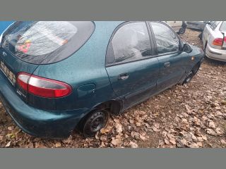 bontott DAEWOO LANOS Középső Kipufogó Dob