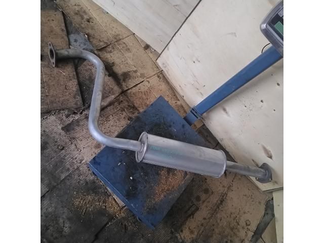 bontott DAEWOO LANOS Középső Kipufogó Dob