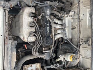 bontott DAEWOO LANOS Kuplung Bowden