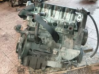 bontott DAEWOO LANOS Motor (Fűzött blokk hengerfejjel)