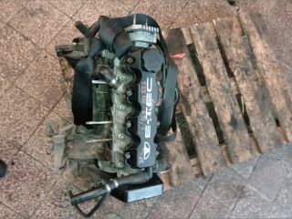 bontott DAEWOO LANOS Motor (Fűzött blokk hengerfejjel)
