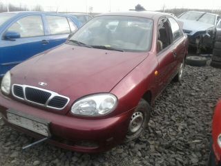 bontott DAEWOO LANOS Motor Tartó Bak Jobb