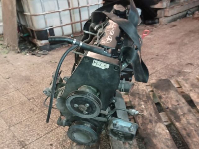 bontott DAEWOO LANOS Motorblokk (Fűzött)