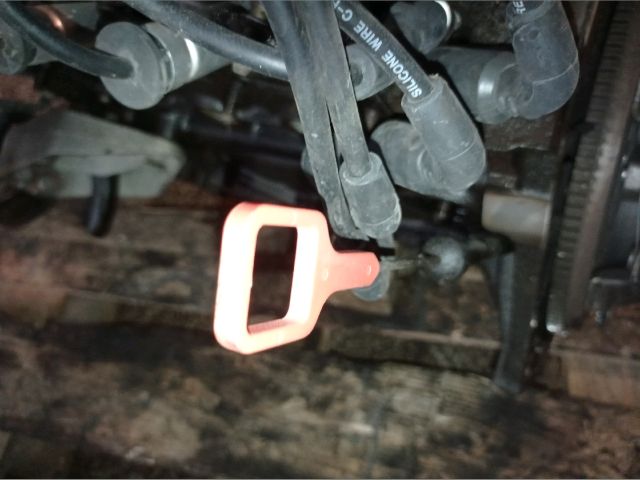 bontott DAEWOO LANOS Nívópálca