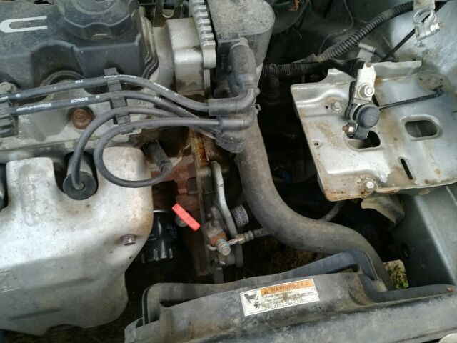 bontott DAEWOO LANOS Porlasztó (1 db)