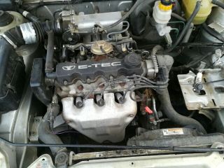 bontott DAEWOO LANOS Porlasztó (1 db)