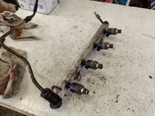 bontott DAEWOO LANOS Porlasztó Sor / Híd