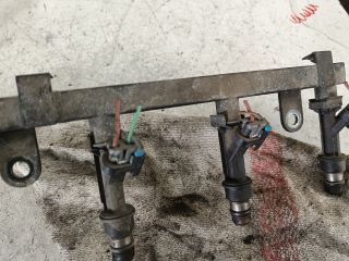 bontott DAEWOO LANOS Porlasztó Sor / Híd