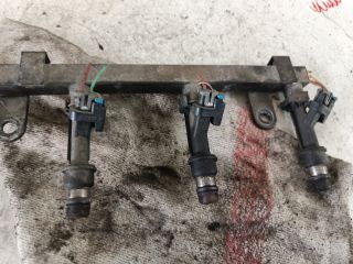 bontott DAEWOO LANOS Porlasztó Sor / Híd