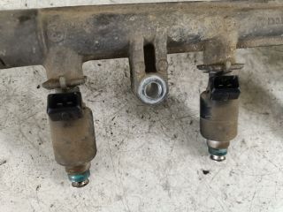 bontott DAEWOO LANOS Porlasztó Sor / Híd