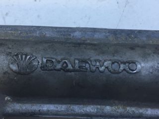 bontott DAEWOO LANOS Porlasztó Sor / Híd