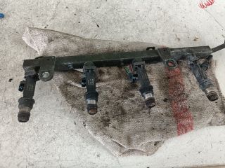 bontott DAEWOO LANOS Porlasztó Sor / Híd