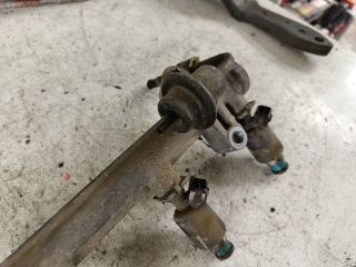 bontott DAEWOO LANOS Porlasztó Sor / Híd