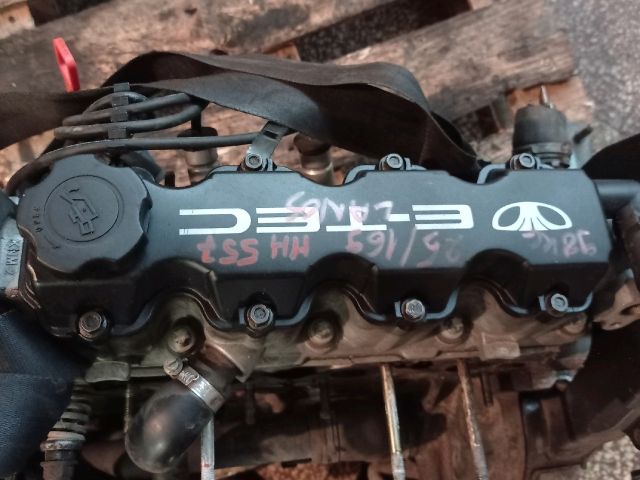 bontott DAEWOO LANOS Szelepfedél