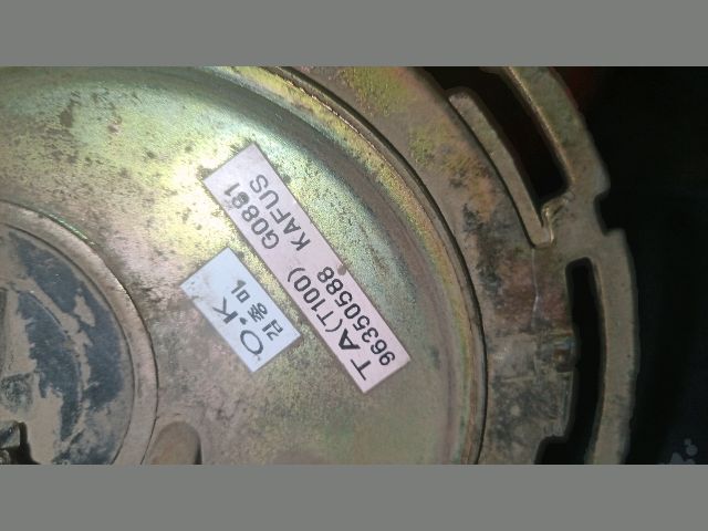 bontott DAEWOO LANOS Üzemanyag Szivattyú