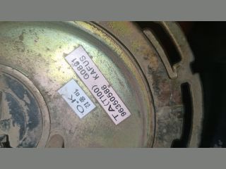 bontott DAEWOO LANOS Üzemanyag Szivattyú