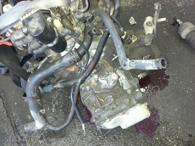 bontott DAEWOO LANOS Váltó (Mechanikus)