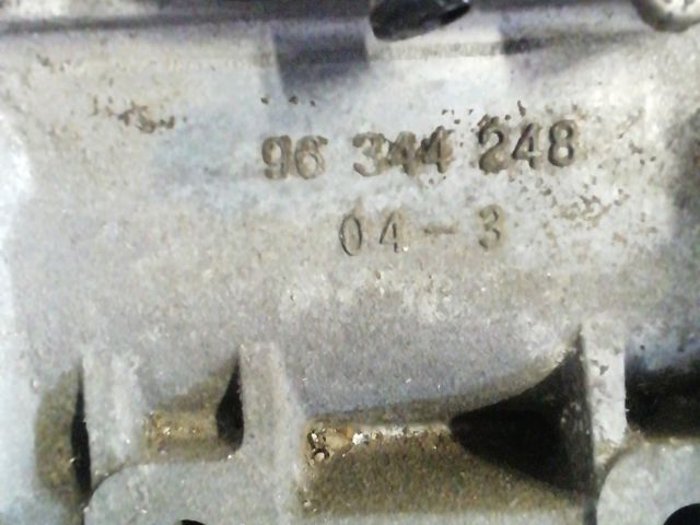 bontott DAEWOO LANOS Váltó (Mechanikus)