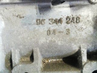 bontott DAEWOO LANOS Váltó (Mechanikus)