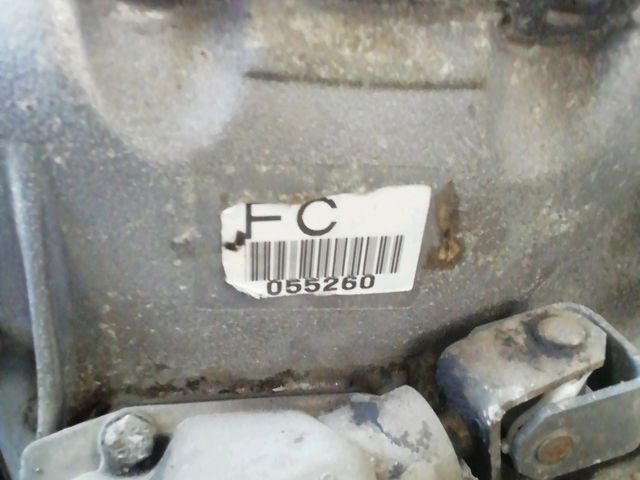 bontott DAEWOO LANOS Váltó (Mechanikus)