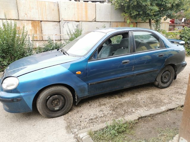 bontott DAEWOO LANOS Váltó (Mechanikus)