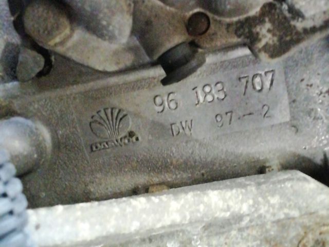 bontott DAEWOO LANOS Váltó (Mechanikus)