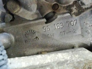 bontott DAEWOO LANOS Váltó (Mechanikus)