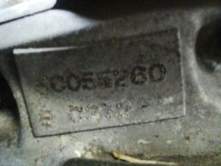 bontott DAEWOO LANOS Váltó (Mechanikus)