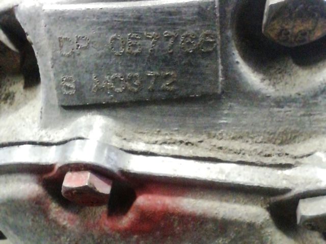 bontott DAEWOO LANOS Váltó (Mechanikus)