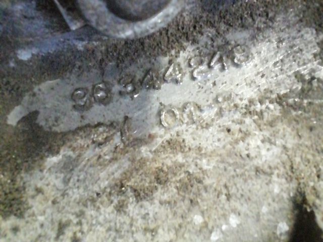 bontott DAEWOO LANOS Váltó (Mechanikus)