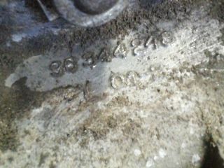 bontott DAEWOO LANOS Váltó (Mechanikus)