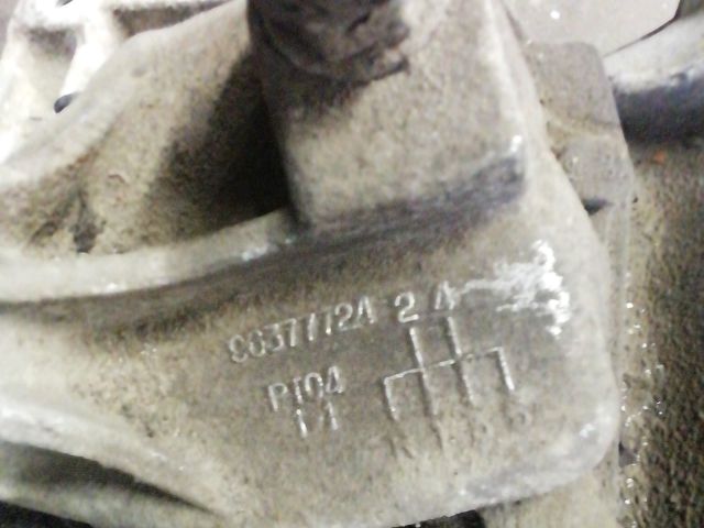 bontott DAEWOO LANOS Váltó (Mechanikus)