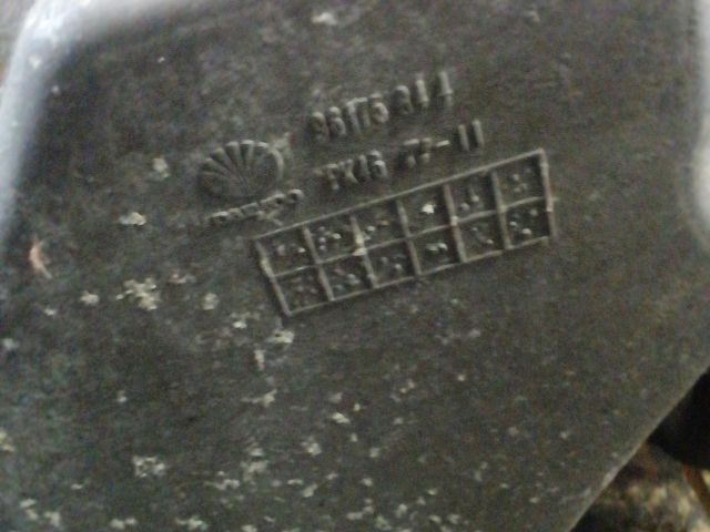 bontott DAEWOO LANOS Váltó (Mechanikus)