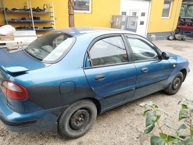 bontott DAEWOO LANOS Váltó (Mechanikus)