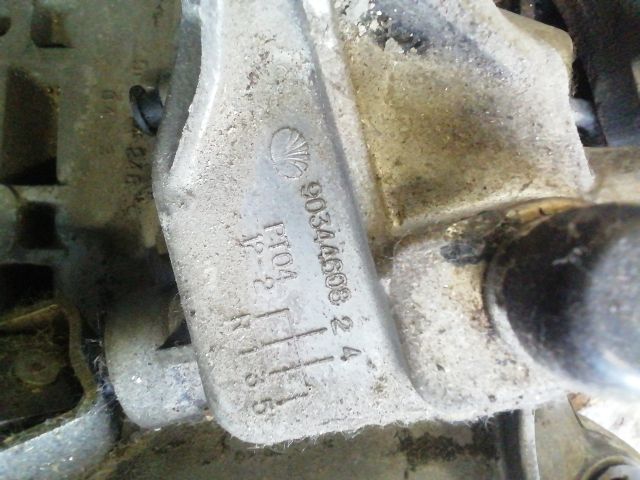 bontott DAEWOO LANOS Váltó (Mechanikus)