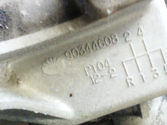 bontott DAEWOO LANOS Váltó (Mechanikus)