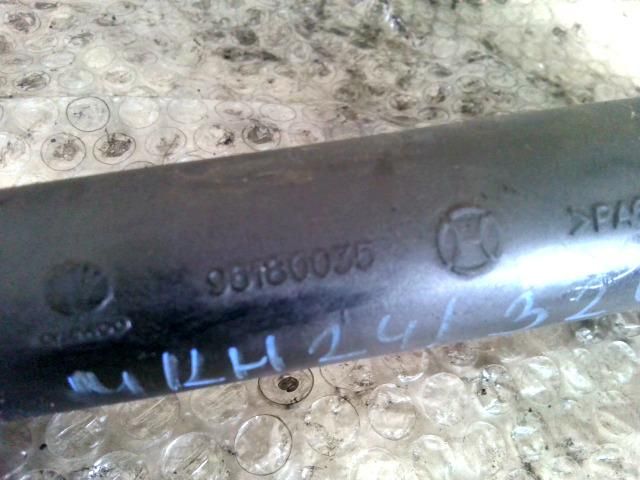 bontott DAEWOO LANOS Vízcső