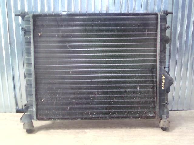 bontott DAEWOO LANOS Vízhűtő Radiátor (Nem klímás)