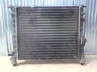 bontott DAEWOO LANOS Vízhűtő Radiátor (Nem klímás)