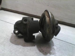 bontott DAEWOO LANOS EGR / AGR Szelep
