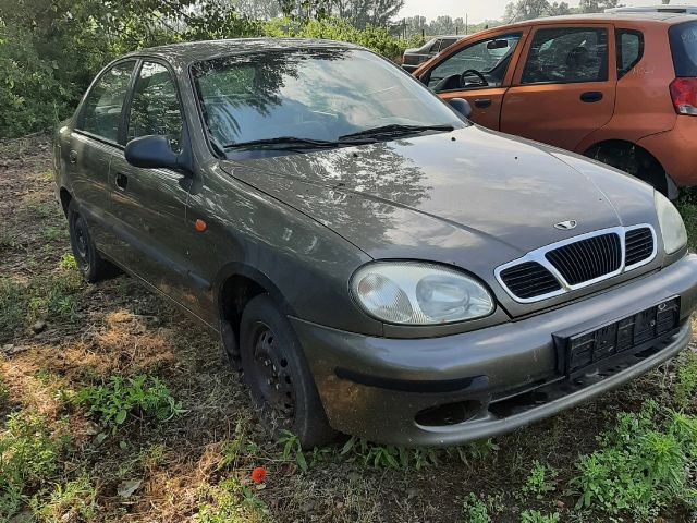 bontott DAEWOO LANOS Felső Motorburkolat