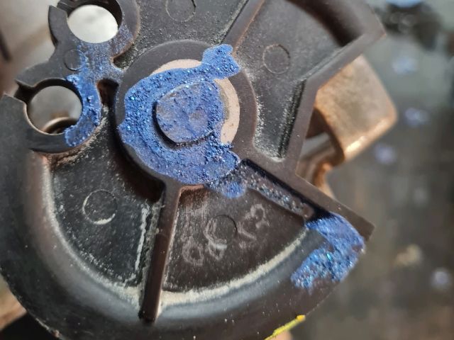 bontott DAEWOO LANOS Fojtószelep (Elektromos)