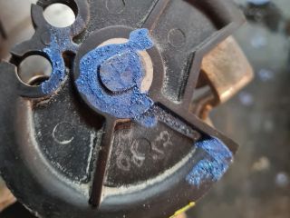 bontott DAEWOO LANOS Fojtószelep (Elektromos)