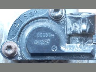 bontott DAEWOO LANOS Fojtószelep (Elektromos)